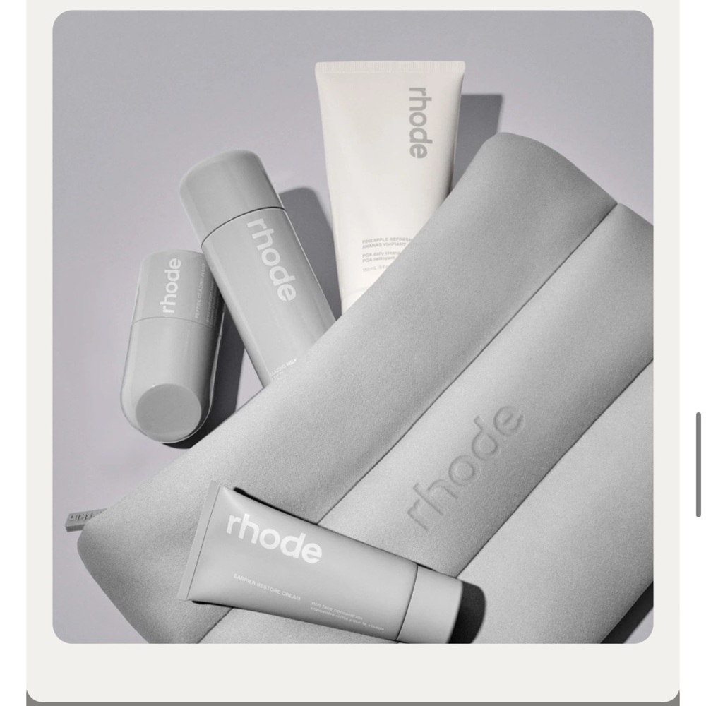 PRICE IS FIRM. Rhode bag